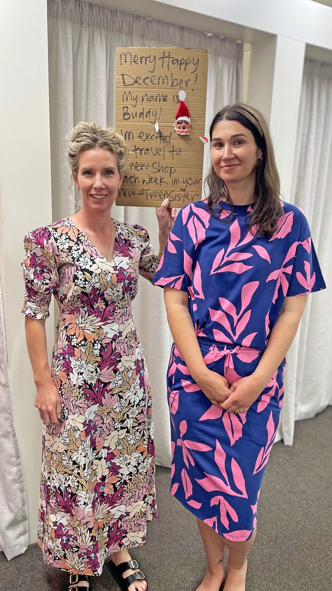 style items clothing on different bodies